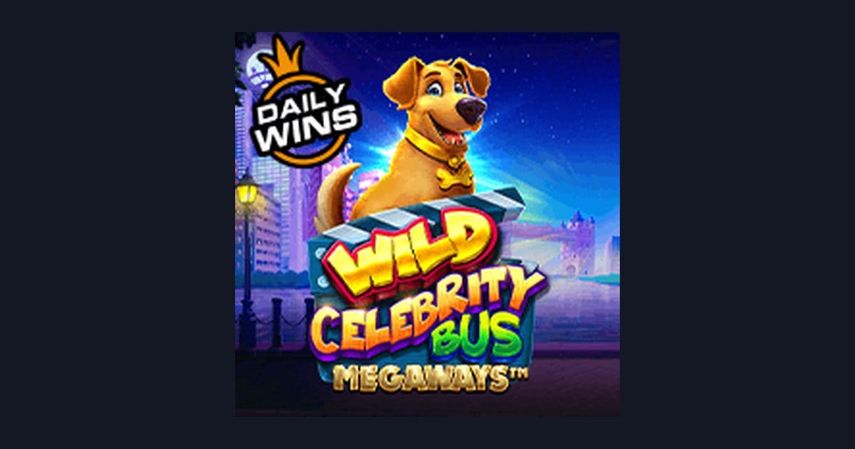 Rasakan Sensasi Slot Wild Celebrity Bus Megaways di Situs Slot Terpercaya