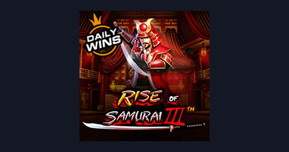 Serunya Main Rise of Samurai Iii dengan Deposit Dana OVO Gopay Mudah